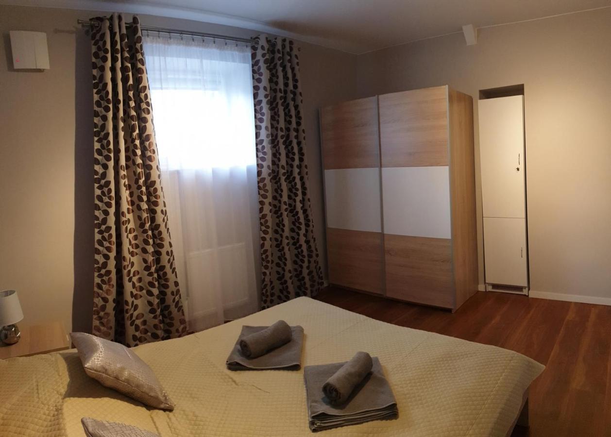 Palac Tatrzanski Apartament Tatry Bukowina Tatrzanska Ngoại thất bức ảnh