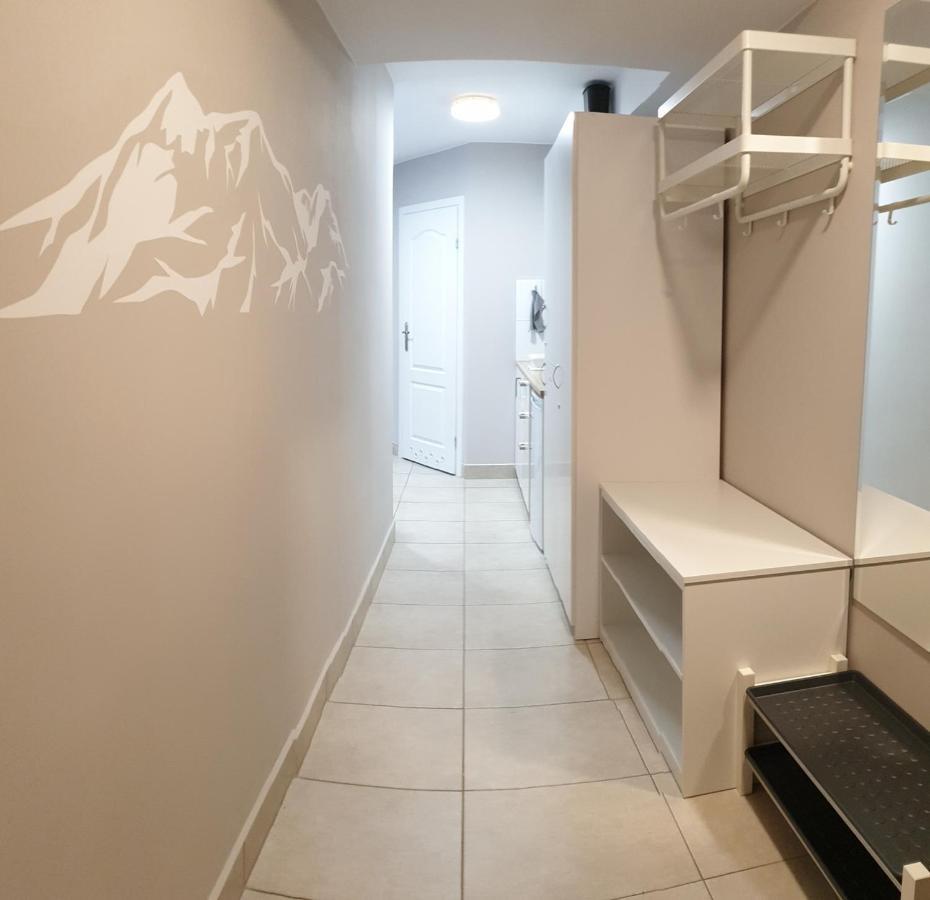 Palac Tatrzanski Apartament Tatry Bukowina Tatrzanska Ngoại thất bức ảnh