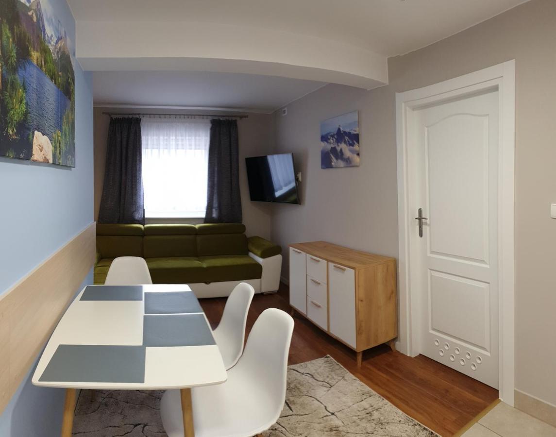Palac Tatrzanski Apartament Tatry Bukowina Tatrzanska Ngoại thất bức ảnh