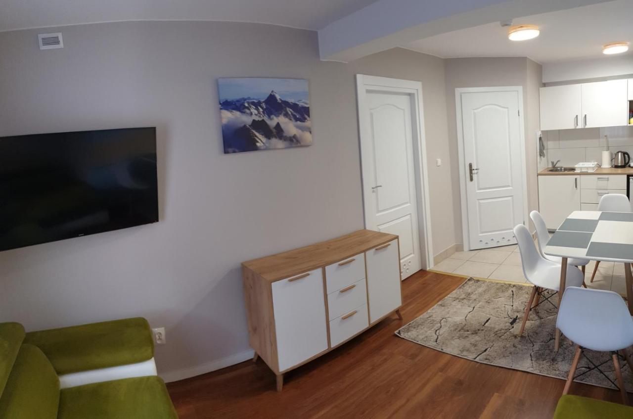 Palac Tatrzanski Apartament Tatry Bukowina Tatrzanska Ngoại thất bức ảnh